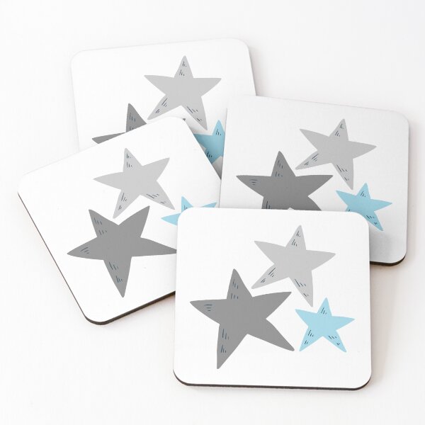 Item preview, Demiboy stars designed and sold by River Graphic Design.