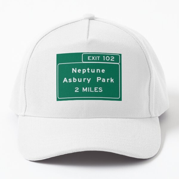 Artikel-Vorschau von Ausgangsschilder für Neptune Asbury Park, designt und verkauft von JerZWear.