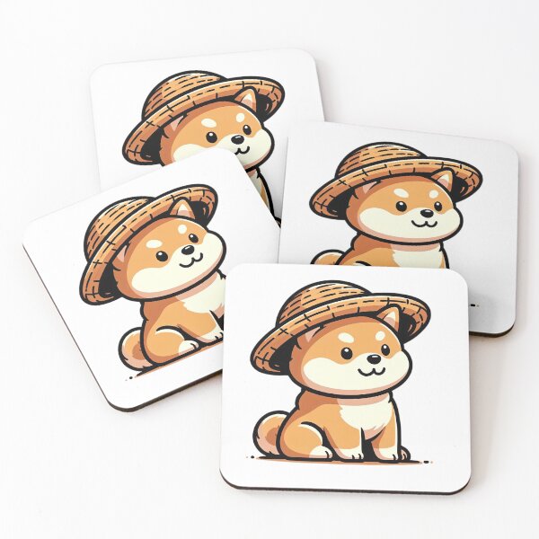 Item preview, Kawaii Shiba Inu | Cute Japan Culture Shirt | Heartwarming Dog Apparel designed and sold by NipponLifestyle.