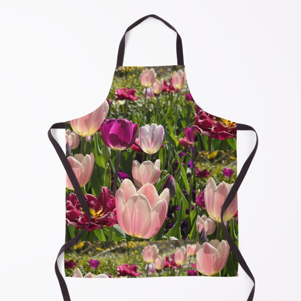 Item preview, Light Pink Tulips designed and sold by EmmaLilStudio.