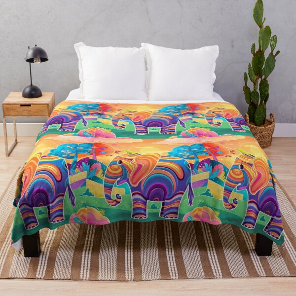 Item preview, Elephant Silhouette. Mandala elephant, Fantasy Elephant, colorful elephant designed and sold by ElephantVibes.