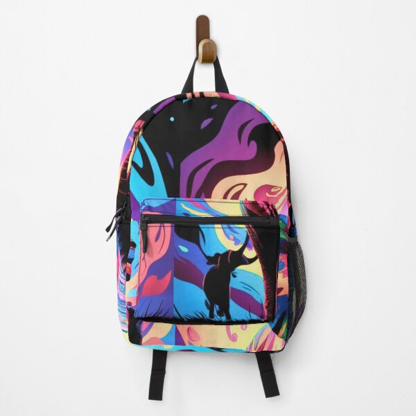 Item preview, Elephant Silhouette. Mandala elephant, Fantasy Elephant, colorful elephant designed and sold by ElephantVibes.