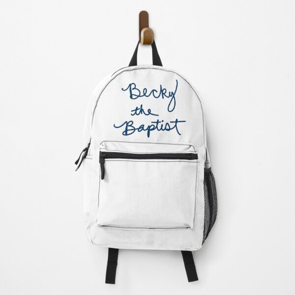 Item preview, Becky the Baptist  designed and sold by abeink.