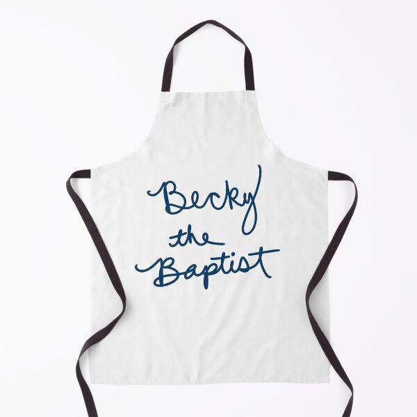 Item preview, Becky the Baptist designed and sold by abeink.