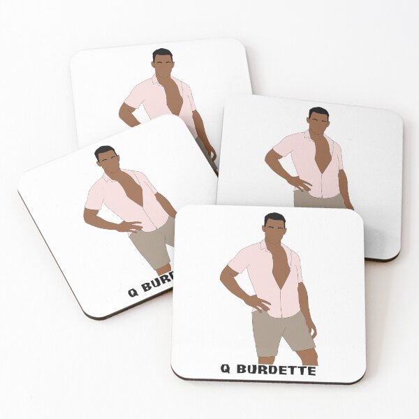 Item preview, Q Burdette designed and sold by katietedesco.