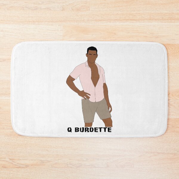 Item preview, Q Burdette designed and sold by katietedesco.