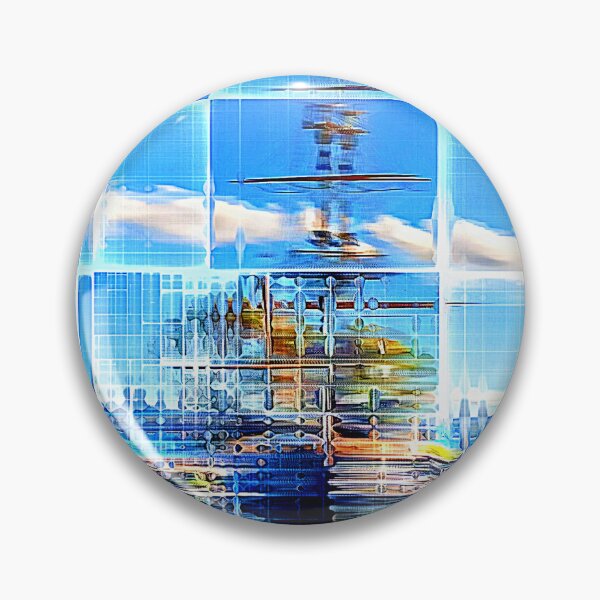 Item preview, Brig Amity Albany Western Australia Cubist Digital Painting WallsOffameAust designed and sold by WallsOfFameAust.
