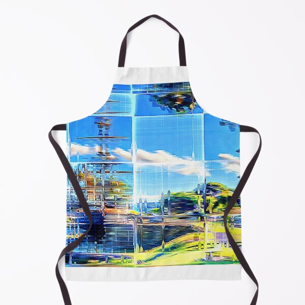 Item preview, Brig Amity Albany Western Australia Cubist Digital Painting WallsOffameAust designed and sold by WallsOfFameAust.
