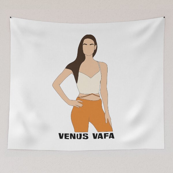 Item preview, Venus Vafa designed and sold by katietedesco.