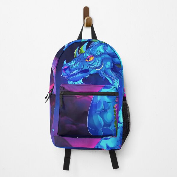 Item preview, Colorful Dragon in Blue designed and sold by Camix-GirARTS.