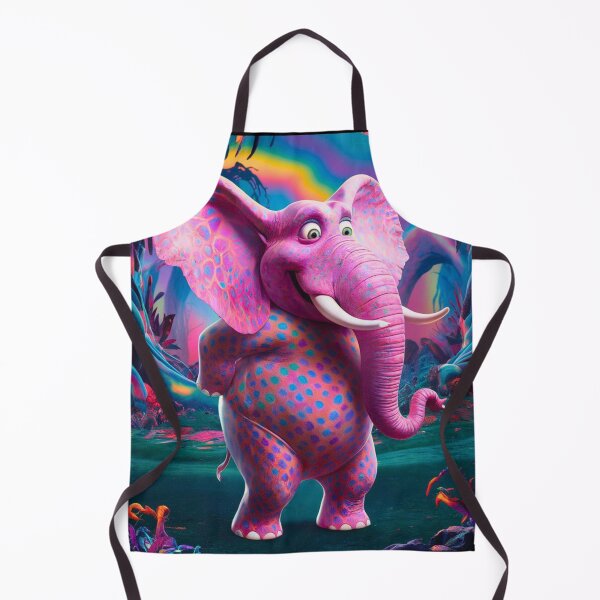 Item preview, Elephant Silhouette. Mandala elephant, Fantasy Elephant, colorful elephant designed and sold by ElephantVibes.