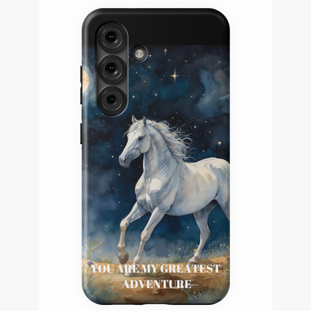 Item preview, Samsung Galaxy Tough Case designed and sold by ethosessential.