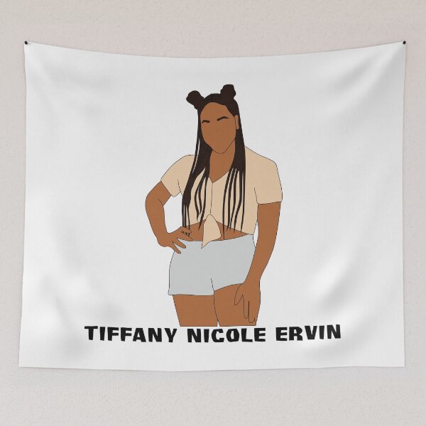 Item preview, Tiffany Nicole Ervin designed and sold by katietedesco.