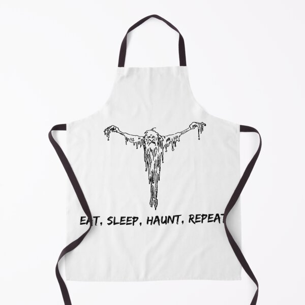 Item preview, Eat, Sleep, Haunt, Repeat designed and sold by dalastore.