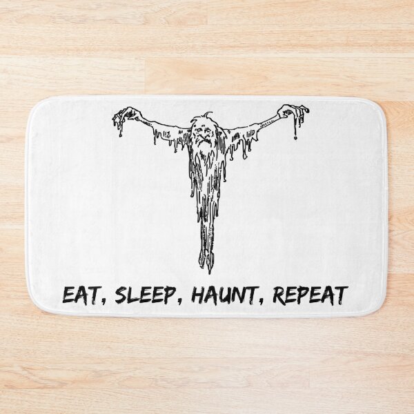 Item preview, Eat, Sleep, Haunt, Repeat designed and sold by dalastore.