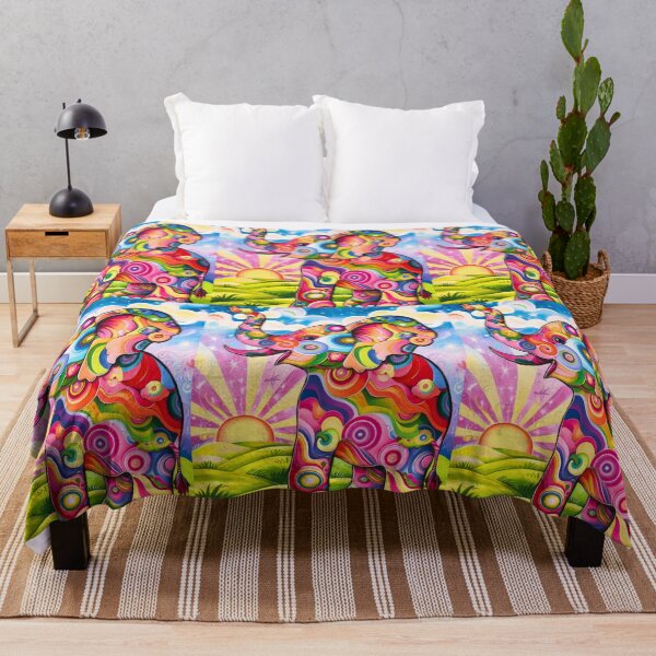 Item preview, Elephant Silhouette. Mandala elephant, Fantasy Elephant, colorful elephant designed and sold by ElephantVibes.