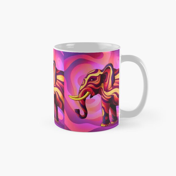 Item preview, Elephant Silhouette. Mandala elephant, Fantasy Elephant, colorful elephant designed and sold by ElephantVibes.