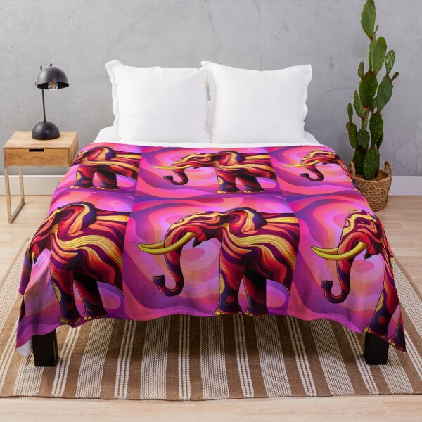 Item preview, Elephant Silhouette. Mandala elephant, Fantasy Elephant, colorful elephant designed and sold by ElephantVibes.