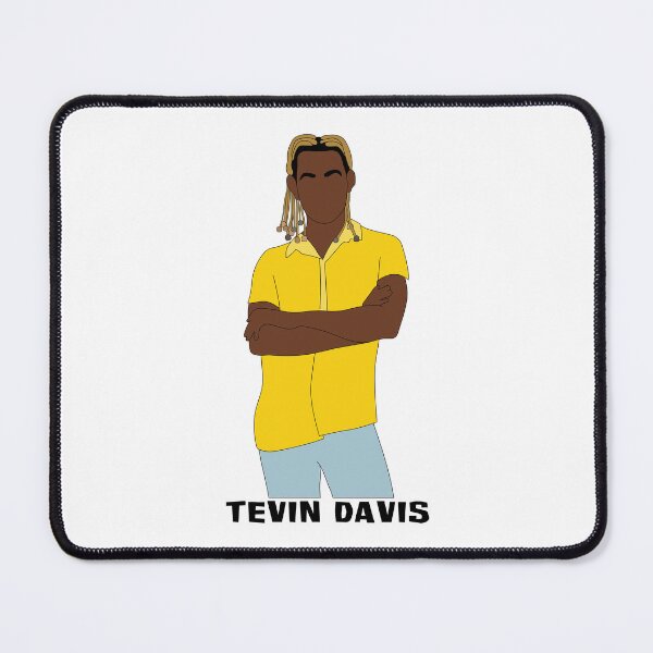 Item preview, Tevin Davis designed and sold by katietedesco.