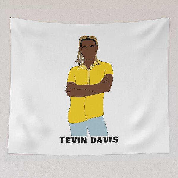 Item preview, Tevin Davis designed and sold by katietedesco.