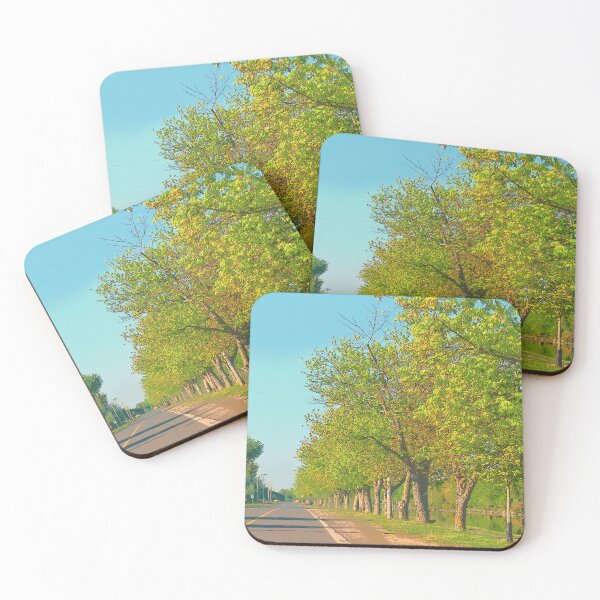 Item preview, Peaceful Street in Ontario designed and sold by corichard.