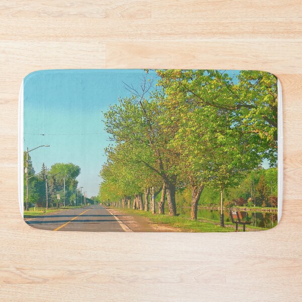 Item preview, Peaceful Street in Ontario designed and sold by corichard.