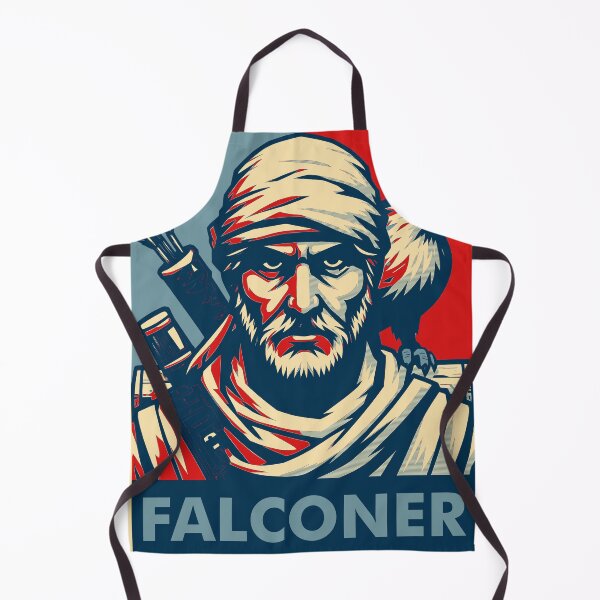 Item preview, FALCONER SPECIAL HOPE POSTER designed and sold by vanzone-studio.