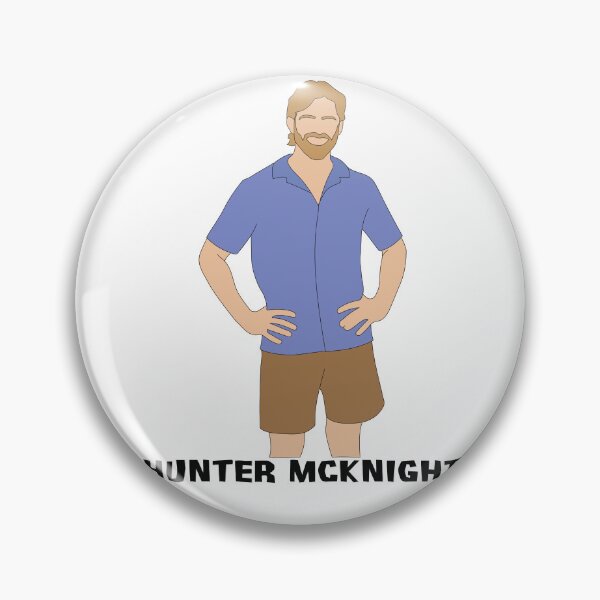 Item preview, Hunter McKnight designed and sold by katietedesco.