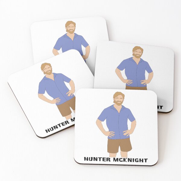 Item preview, Hunter McKnight designed and sold by katietedesco.