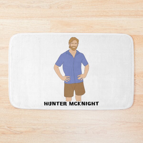 Item preview, Hunter McKnight designed and sold by katietedesco.