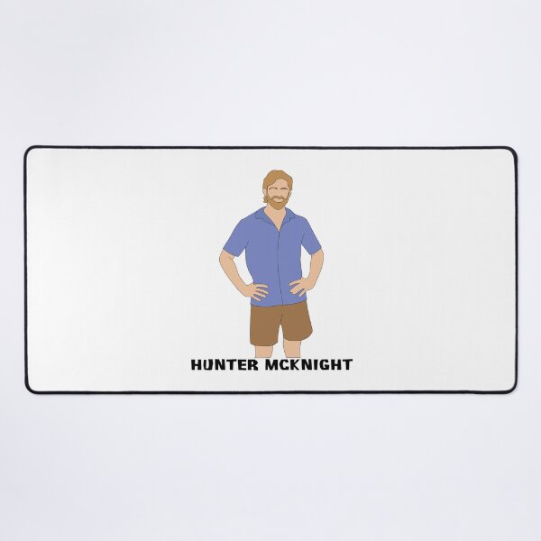 Item preview, Hunter McKnight designed and sold by katietedesco.