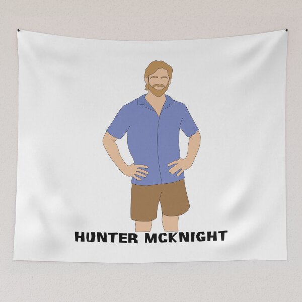 Item preview, Hunter McKnight designed and sold by katietedesco.