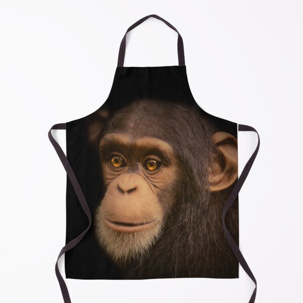 Item preview, el chimpancé designed and sold by jteague1707.