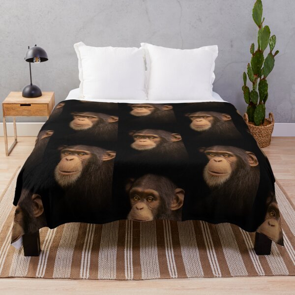 Item preview, el chimpancé designed and sold by jteague1707.