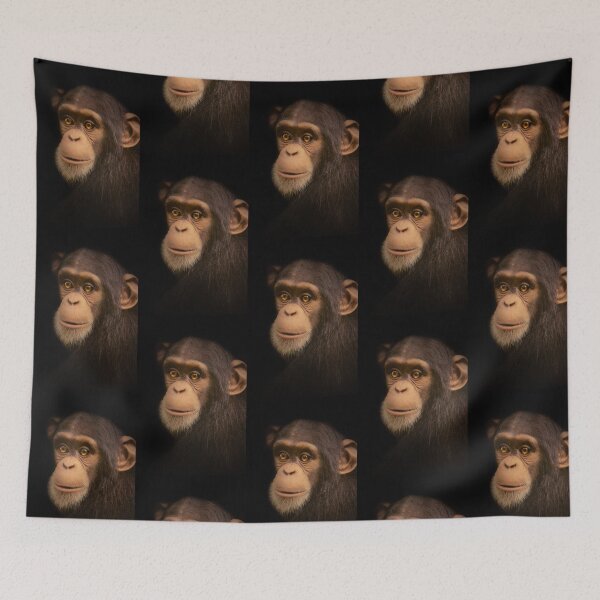 Item preview, el chimpancé designed and sold by jteague1707.