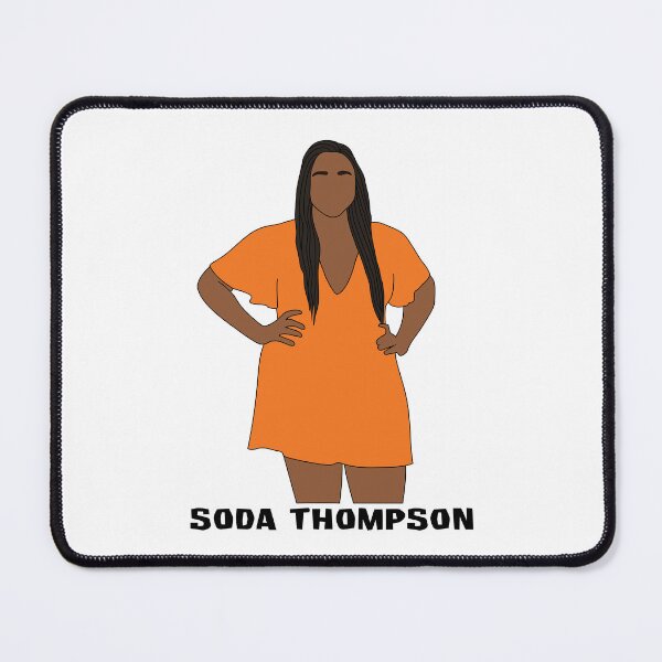 Item preview, Soda Thompson designed and sold by katietedesco.