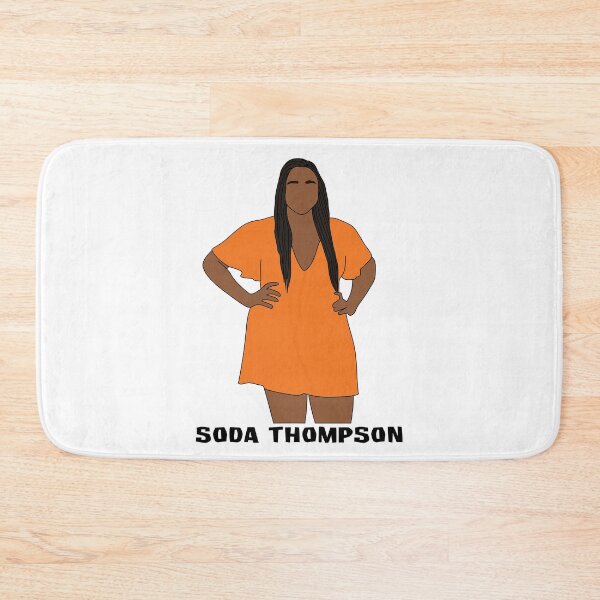 Item preview, Soda Thompson designed and sold by katietedesco.