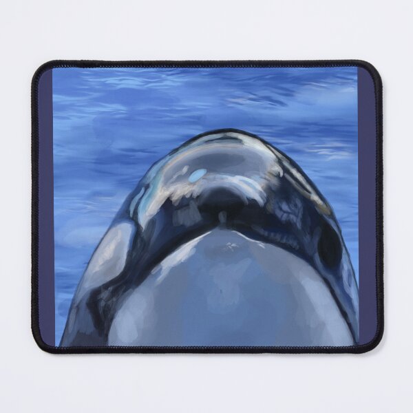 Item preview, Orca designed and sold by Aubree Parkinson.