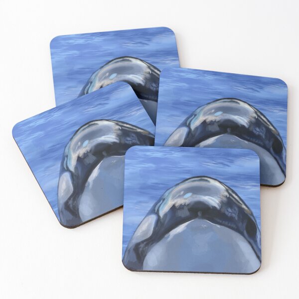 Item preview, Orca designed and sold by Aubree Parkinson.