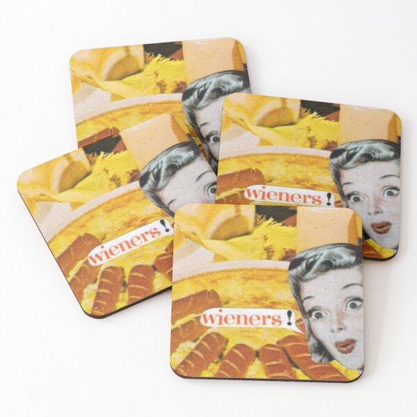 Artikelvorschau, Hotdog / Cool, Vintage & Trendy entworfen und verkauft von jon-wong.