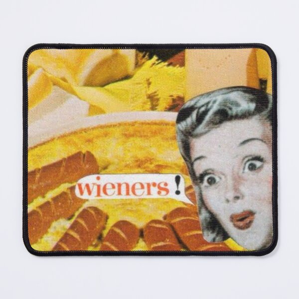 Item preview, Hot dog / Cool, Vintage & Trendy designed and sold by jon-wong.