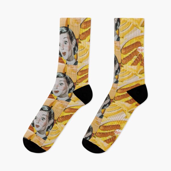 Item preview, Hot dog / Cool, Vintage & Trendy  designed and sold by jon-wong.