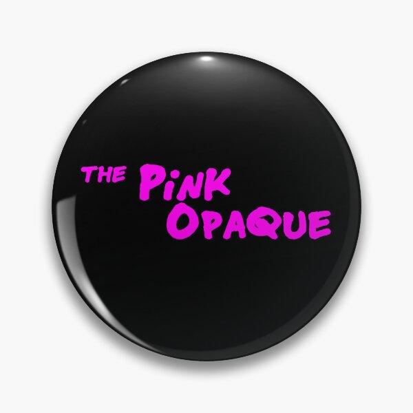 Item preview, The Pink Opaque designed and sold by Good Shirts.