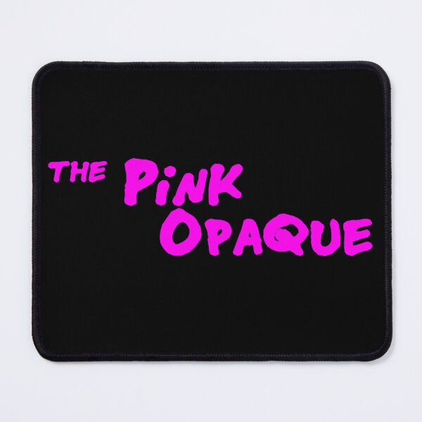 Item preview, The Pink Opaque designed and sold by Good Shirts.