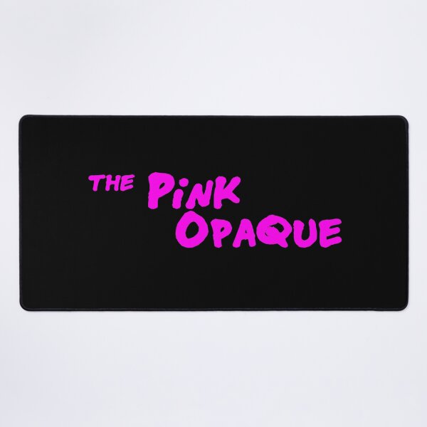 Item preview, The Pink Opaque designed and sold by Good Shirts.