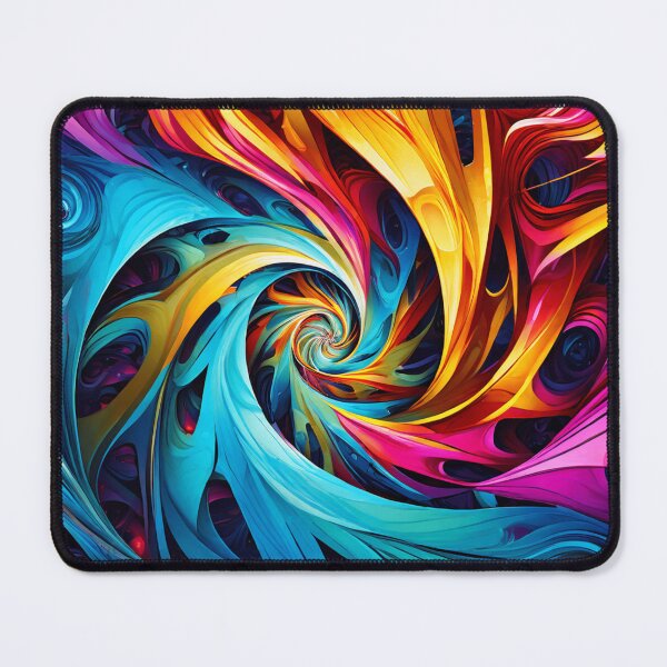 Item preview, wild abstract art designed and sold by EpicGear085.