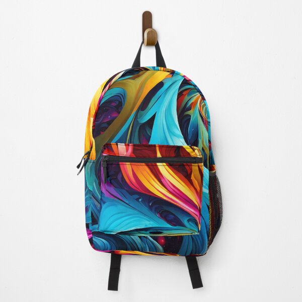 Item preview, wild abstract art designed and sold by EpicGear085.