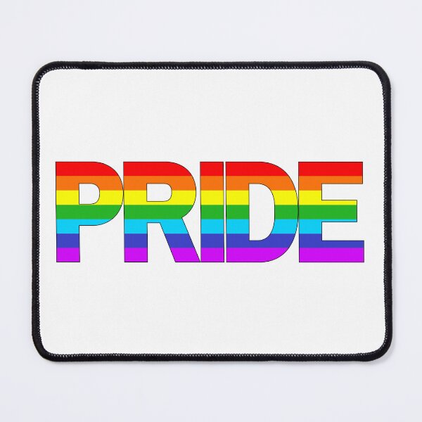 Item preview, Pride flag designed and sold by River Graphic Design.
