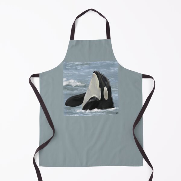 Item preview, Orca  designed and sold by Aubree Parkinson.