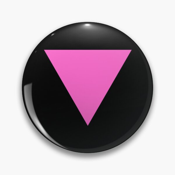 Item preview, Pink Triangle, LGBTQ Historic symbol designed and sold by TQDitty.